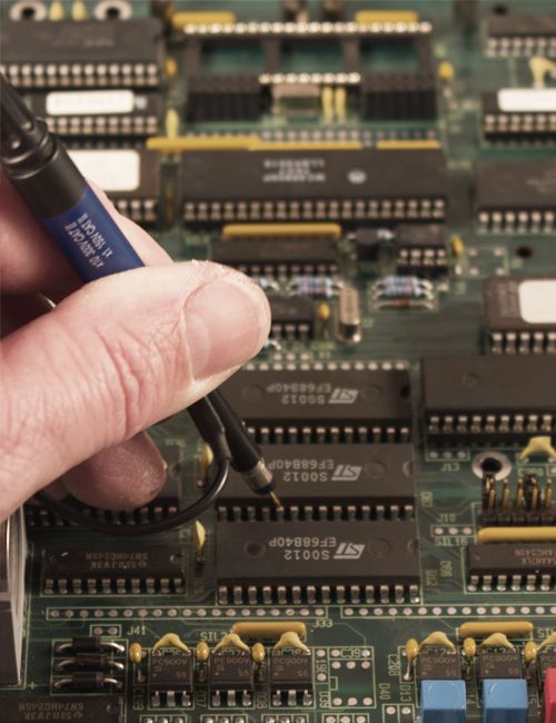 Repair and Optimization