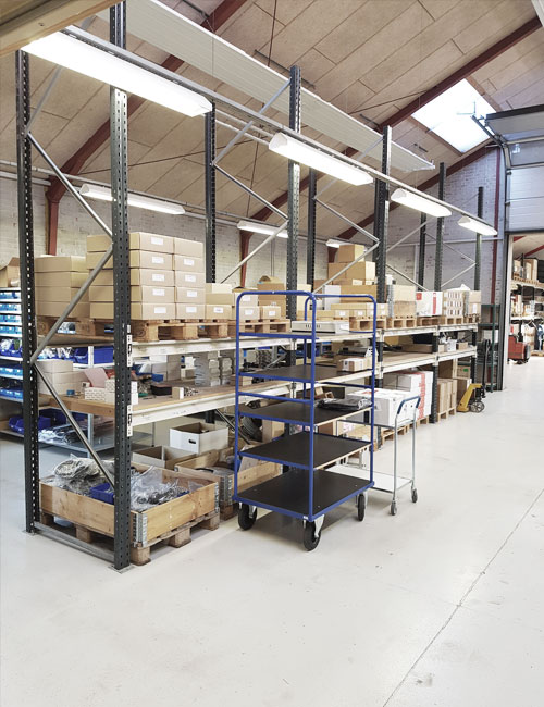 Spare Parts and Repair