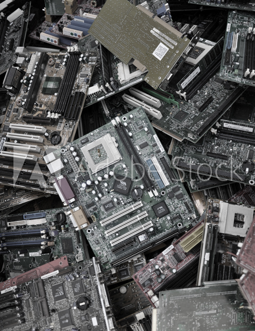 Spare Parts and Repair